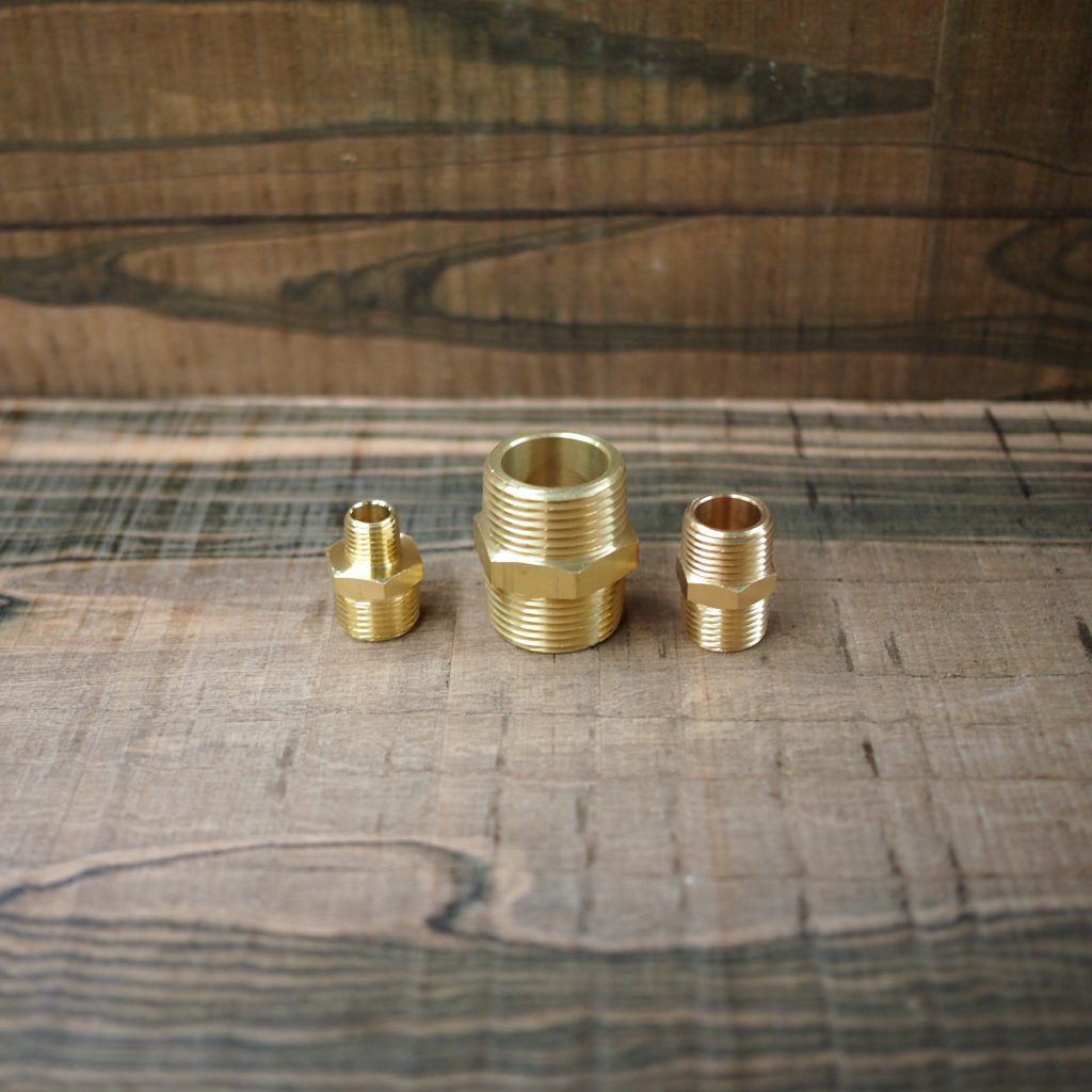 ข้อต่อทองเหลือง