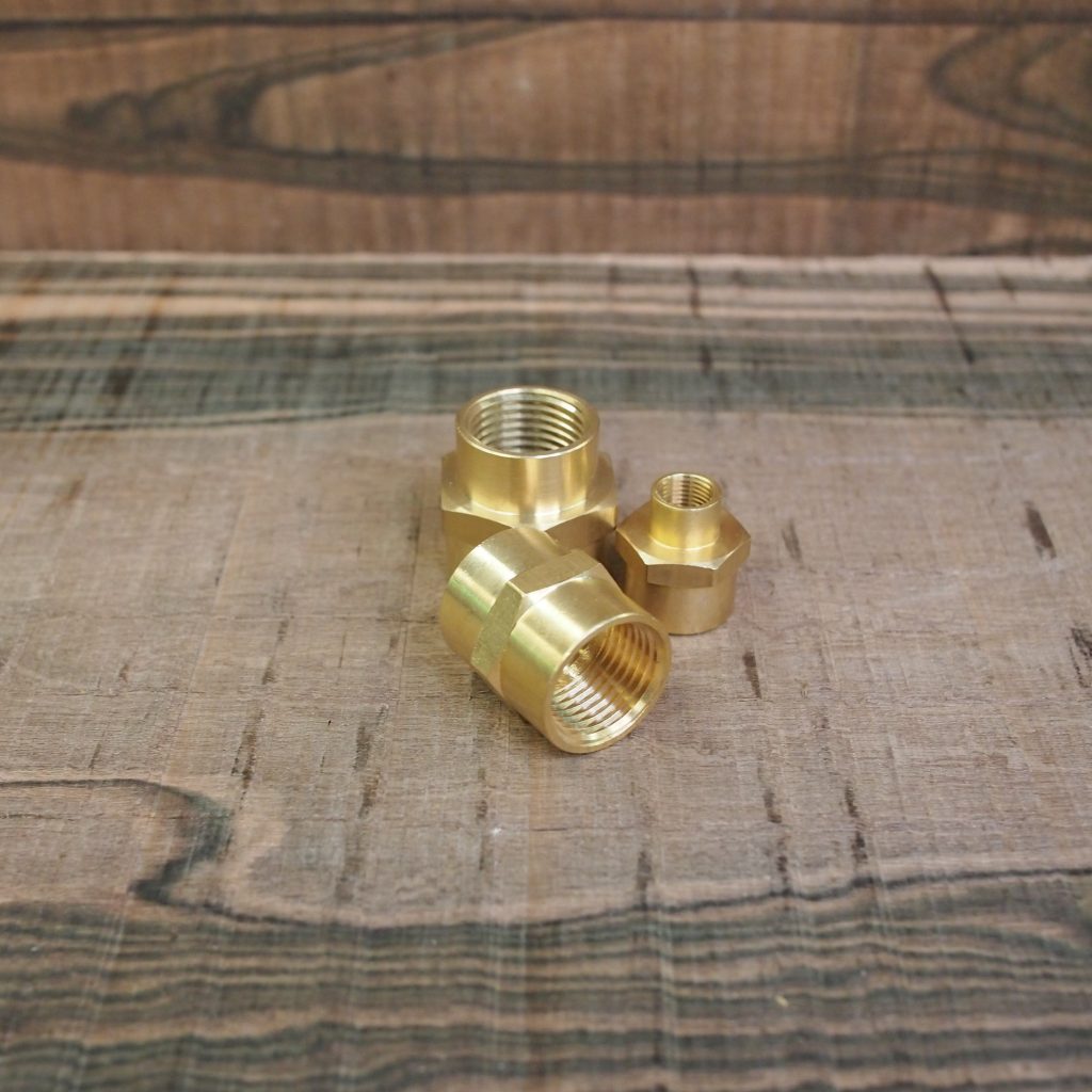 ข้อต่อทองเหลือง