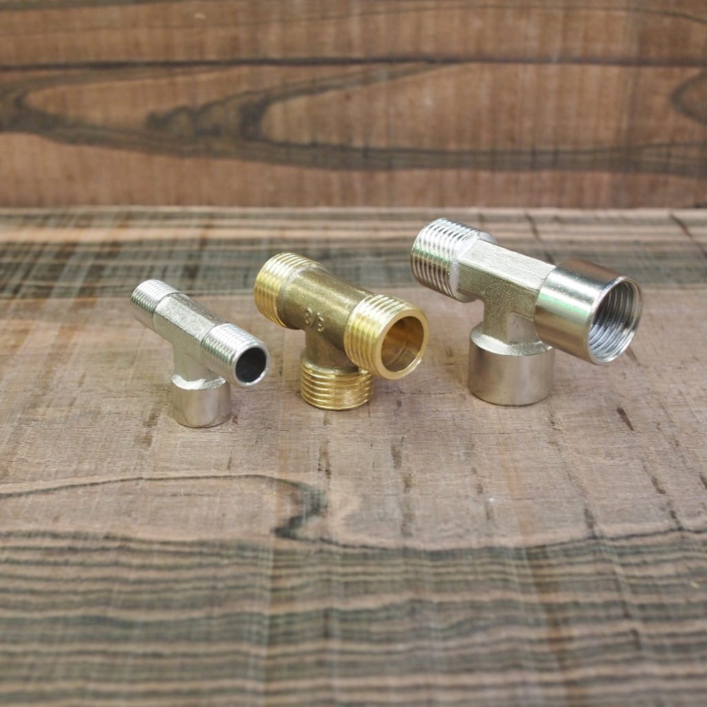 ข้อต่อทองเหลือง