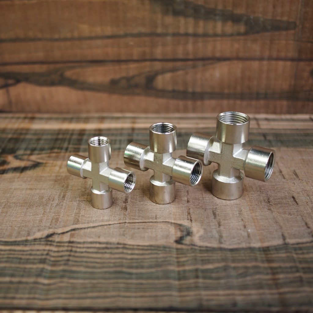 ข้อต่อทองเหลือง