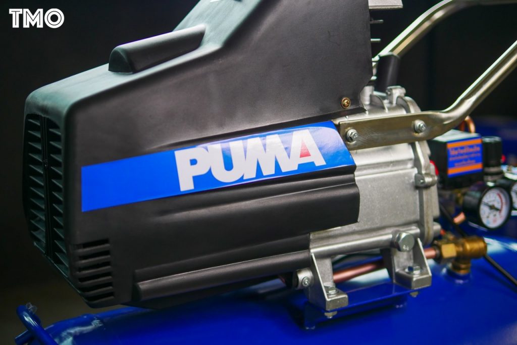 ปั๊มลมโรตารี่ PUMA XM2550