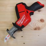 เลื่อยชักไร้สาย MILWAUKEE