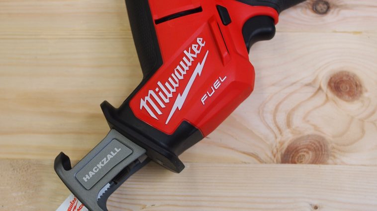 เลื่อยชักไร้สาย MILWAUKEE