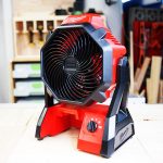 พัดลมไร้สาย milwaukee