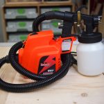 เครื่องพ่นสีไฟฟ้า THUNDER