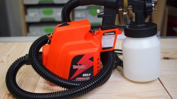 เครื่องพ่นสีไฟฟ้า THUNDER