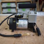 ปั๊มลมแบบพกพา PUMA