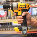 บล็อคไร้สาย Dewalt