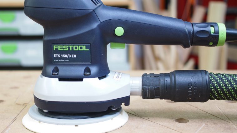 เครื่องขัดกระดาษทราย FESTOOL