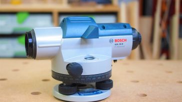 กล้องวัดระดับ BOSCH