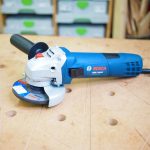 เครื่องเจียร BOSCH