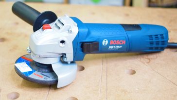 เครื่องเจียร BOSCH