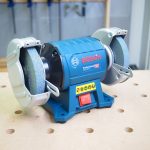 แท่นเจียรล้อคู่ BOSCH