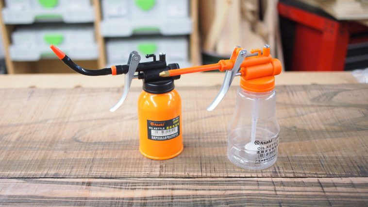 กาหยอดน้ำมัน