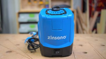 เครื่องลับคมดอกสว่าน ZINSANO