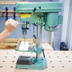 สว่านแท่น