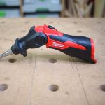 เครื่องบัดกรีไร้สาย Milwaukee