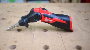 เครื่องบัดกรีไร้สาย Milwaukee