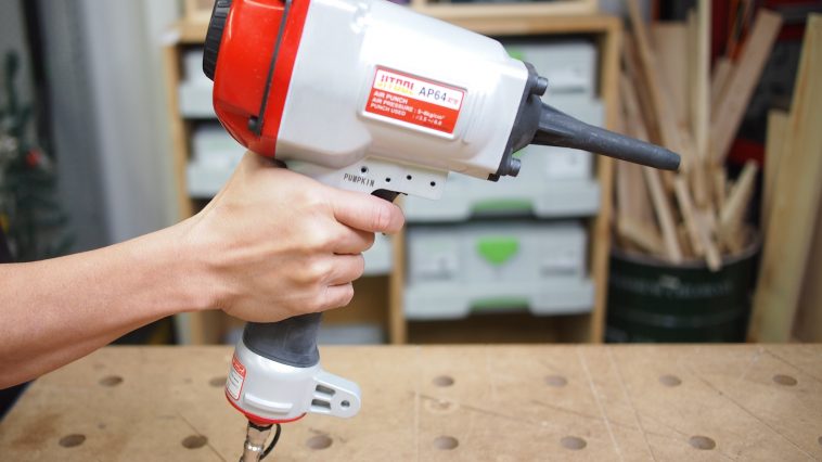 เครื่องถอนตะปู JITOOL