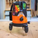 เครื่องวัดระดับเลเซอร์-pumpkin