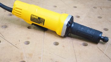 เครื่องเจียรคอตรง Dewalt