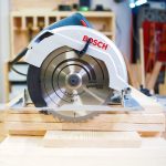 เลื่อยวงเดือน BOSCH