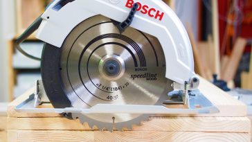 เลื่อยวงเดือน BOSCH