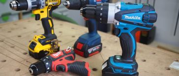 สว่านไร้สาย