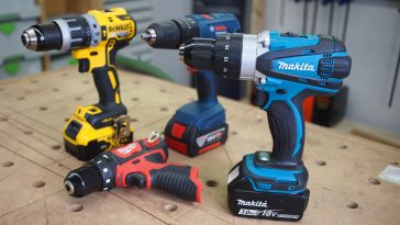 สว่านไร้สาย