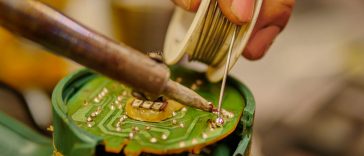 ปืนบัดกรี