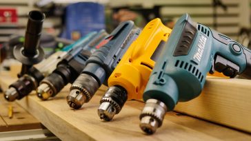 สว่านไฟฟ้า