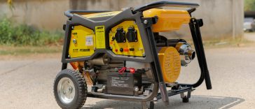 เครื่องกำเนิดไฟ