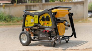 เครื่องกำเนิดไฟ