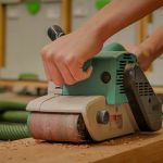 เครื่องขัดกระดาษทราย