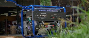 เครื่องปั่นไฟ