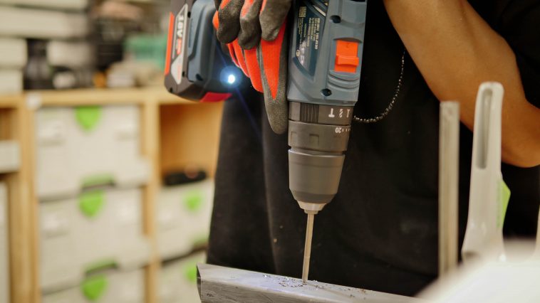 สว่านไฟฟ้า