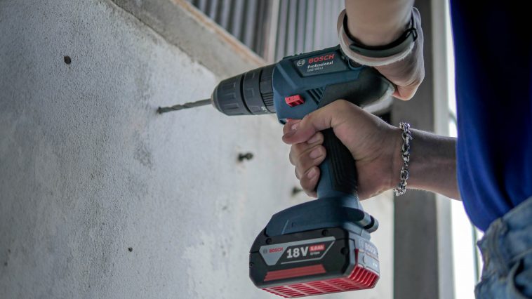 สว่านไร้สาย