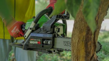 เลื่อยยนต์