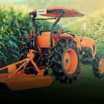 รถตัดหญ้านั่งขับ