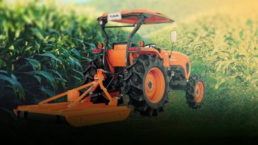 รถตัดหญ้านั่งขับ