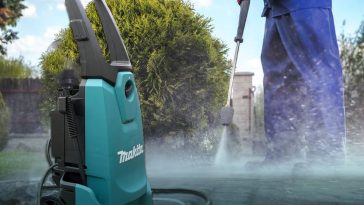 เครื่องฉีดน้ำแรงดันสูง