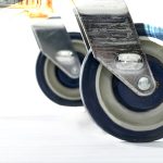 ล้อรถเข็น