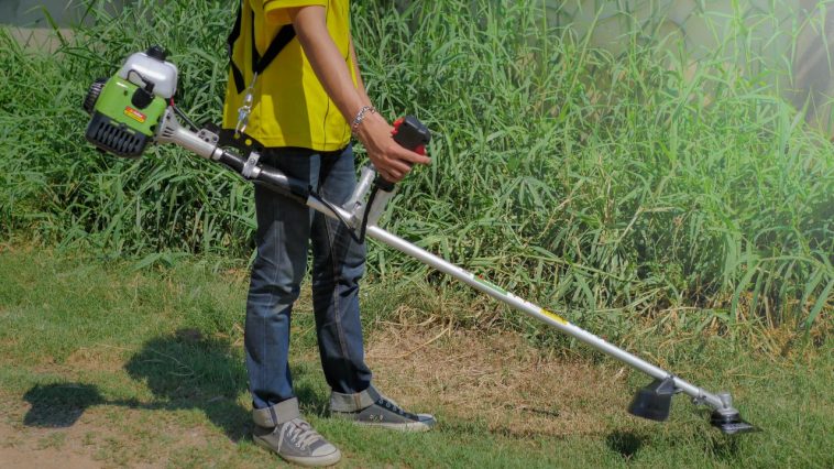 เครื่องตัดหญ้า