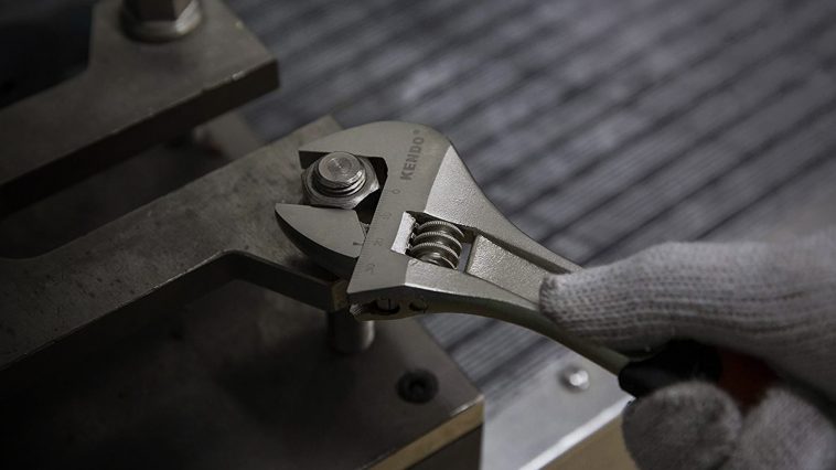 ประแจเลื่อน