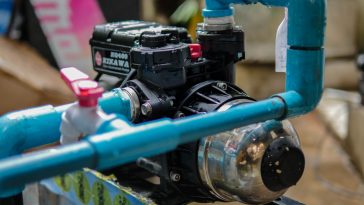 ปั๊มน้ำ