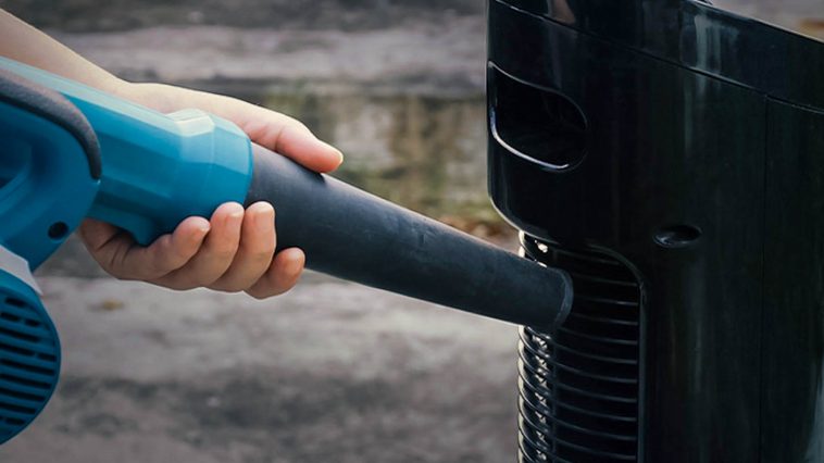 เครื่องเป่าลม