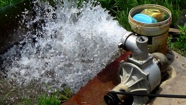 ปั๊มน้ำ