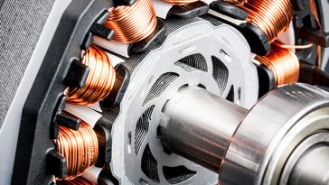 มอเตอร์ไฟฟ้า