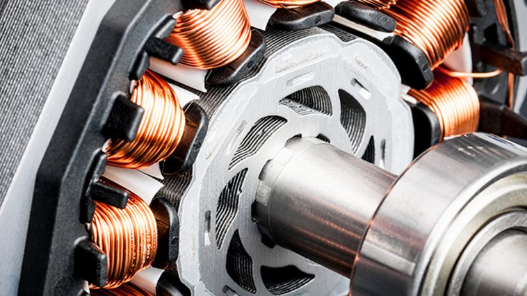 มอเตอร์ไฟฟ้า