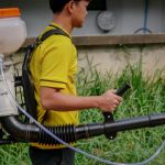 เครื่องพ่นปุ๋ย